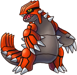 Groudon